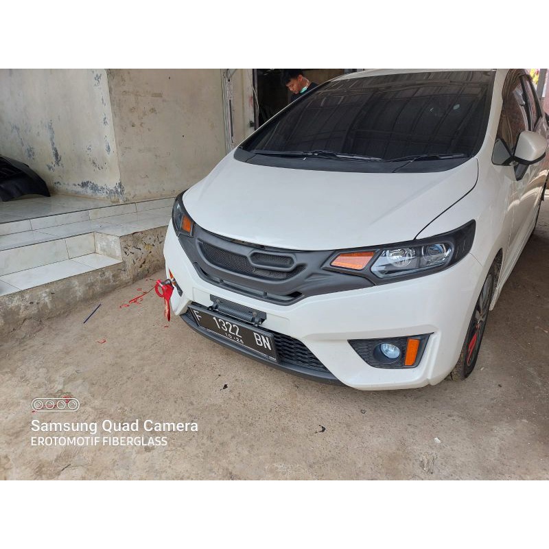 Grill Jazz GK5 Racing