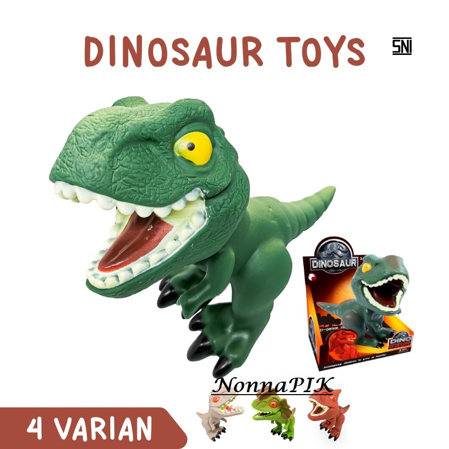Dinosaurus dino Toys Figure