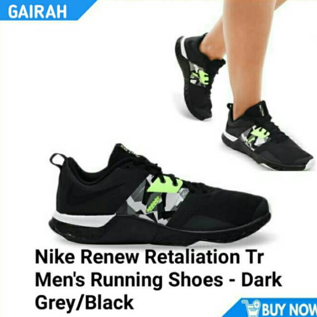 nike men's renew retaliation tr running shoes