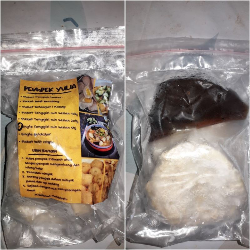 

Pempek Yulia