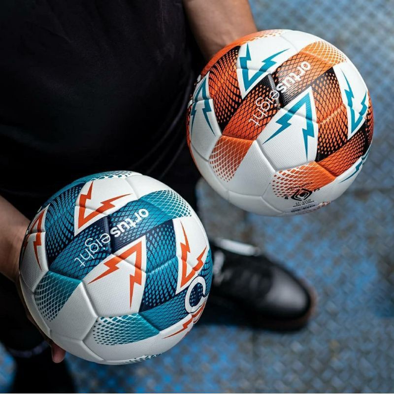 BOLA FUTSAL ORTUSEIGHT LIGHTNING FS BALL ORIGINAL / BOLA FUTSAL ORTUSEIGHT ORIGINAL / BOLA FUTSAL OR