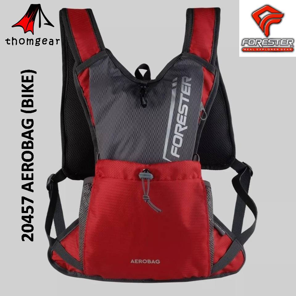 Thomgear Ransel Running/Bersepeda Forester 20457 Tas Aerobag Thomgear Probolinggo Paiton