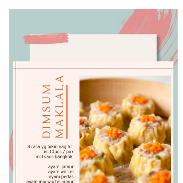 

Dimsum MakLala