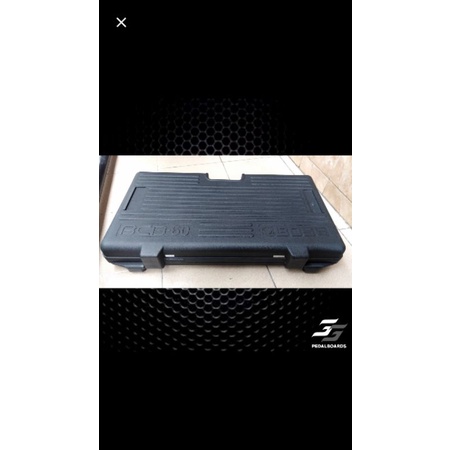 boss bcb 60 pedalboard