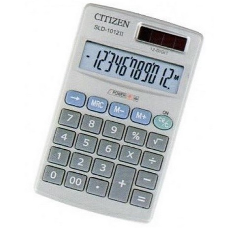 

Citizen Calculator SLD-1012II Kalkulator