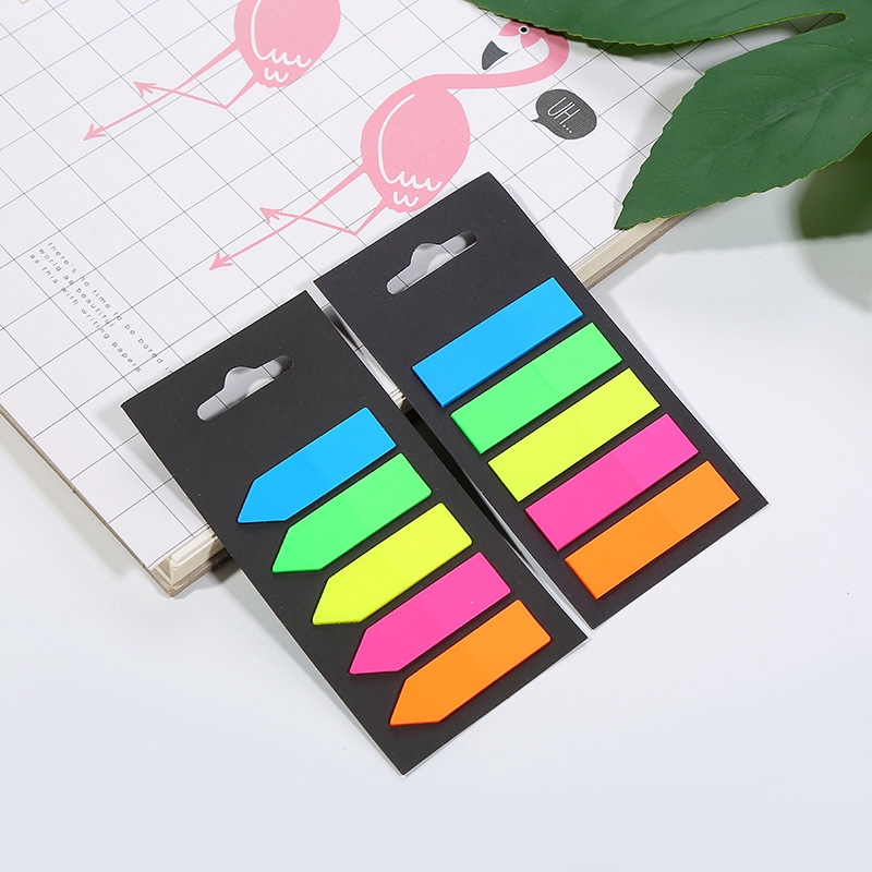 

AKC - Sticky Note / Index & Mark Penanda Pembatas Buku