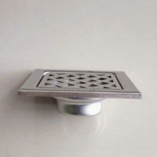 Saringan Got 605 Anti Kecoak Full Stainless Steel Ukuran 4 inchi