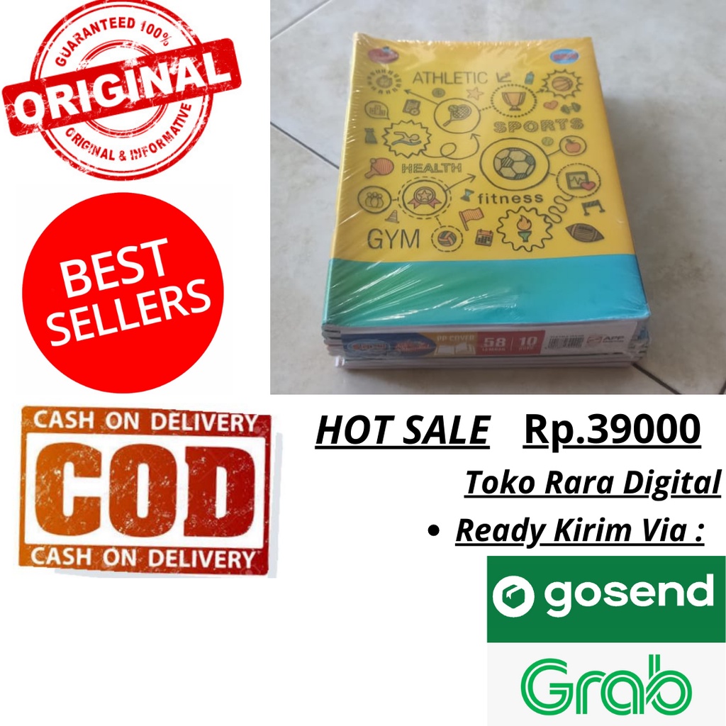 

BukuTulisSidu58Lembar-10BukuTulis
