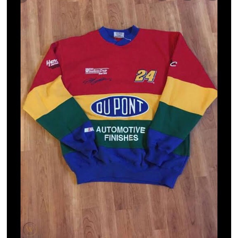 Nascar Vintage Crewneck