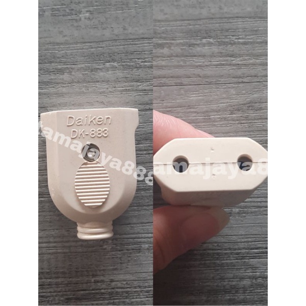 Steker Kontra Daiken/Kontra Biasa/Over Steker Gepeng Daiken DK883