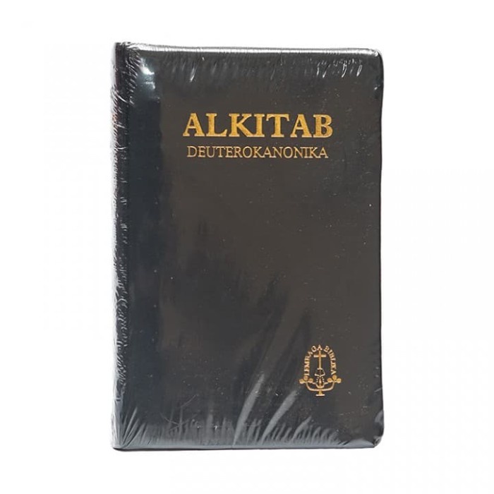 

Huseincollection - Alkitab Katolik Deuterokanonika Huruf Besar Segala Usia - Buku Katolik