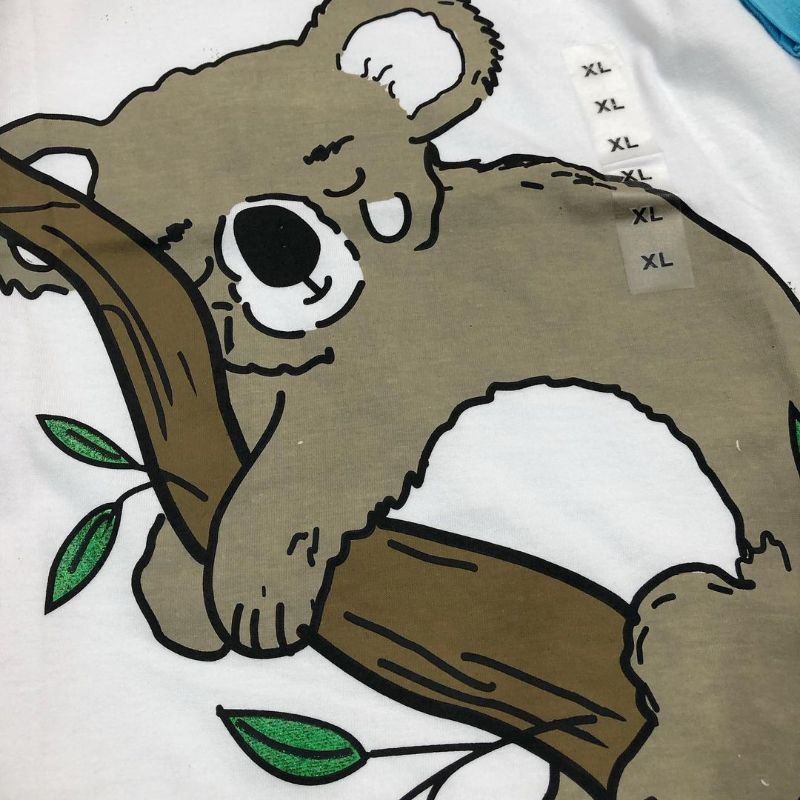 PILIH WARNA 1-5 Tahun Kaos Anak Little M Original