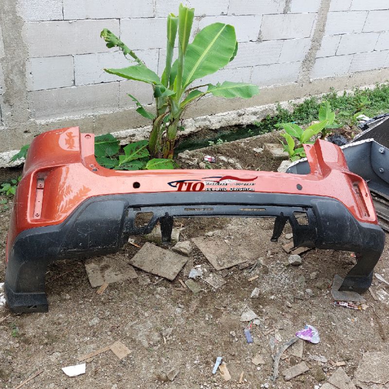 bumper/bemper belakang Suzuki xl7 2020