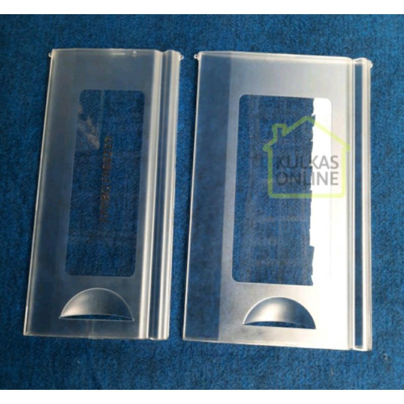 TUTUP FREEZER JUMBO FREEZER KULKAS POLYTRON 100% ORIGINAL TYPE PR 15,PR16,PR17,PR18 original kulkas polytron 1 pintu