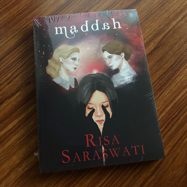 Jual Novel Maddah Risa Saraswati Shopee Indonesia 