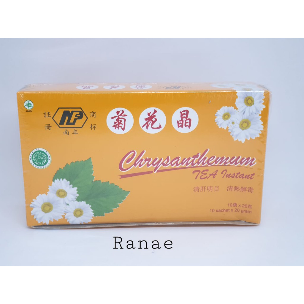 

Chrysanthemum Teh / Teh kembang PT citra Deli