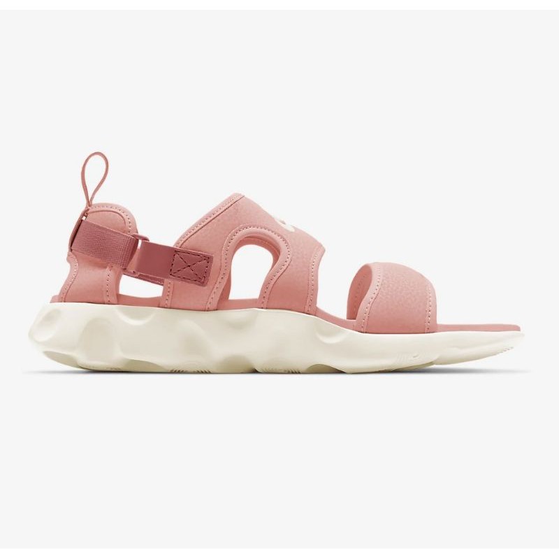 Sandal NIKE Women Owaysis - Rust Pink/Sail/Canyon Rust