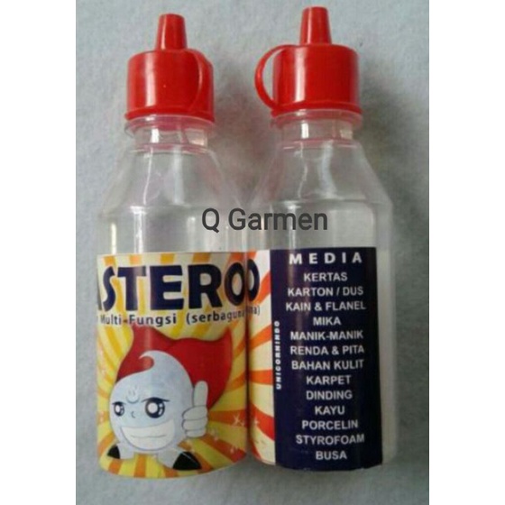 

Lem Cair ASTERO