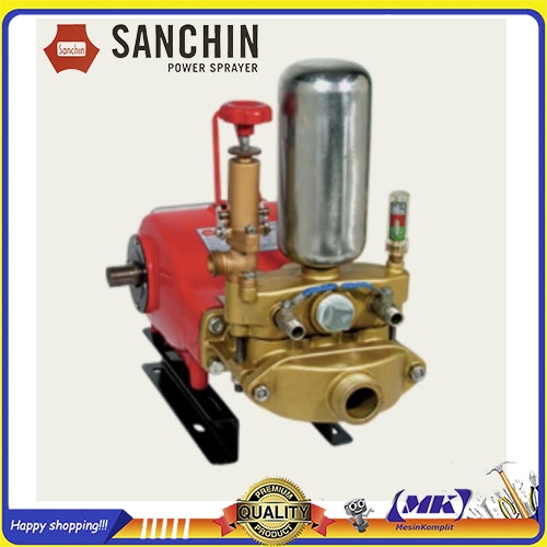 Power Sprayer Steam Sanchin SC120 SCN120