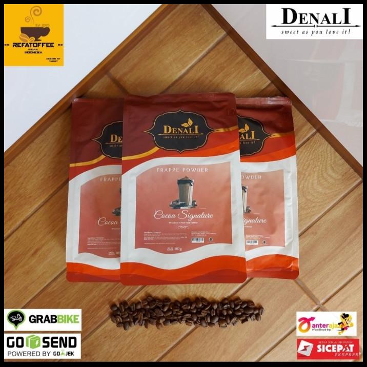 

Denali Cocoa Signature Powder 800Gr
