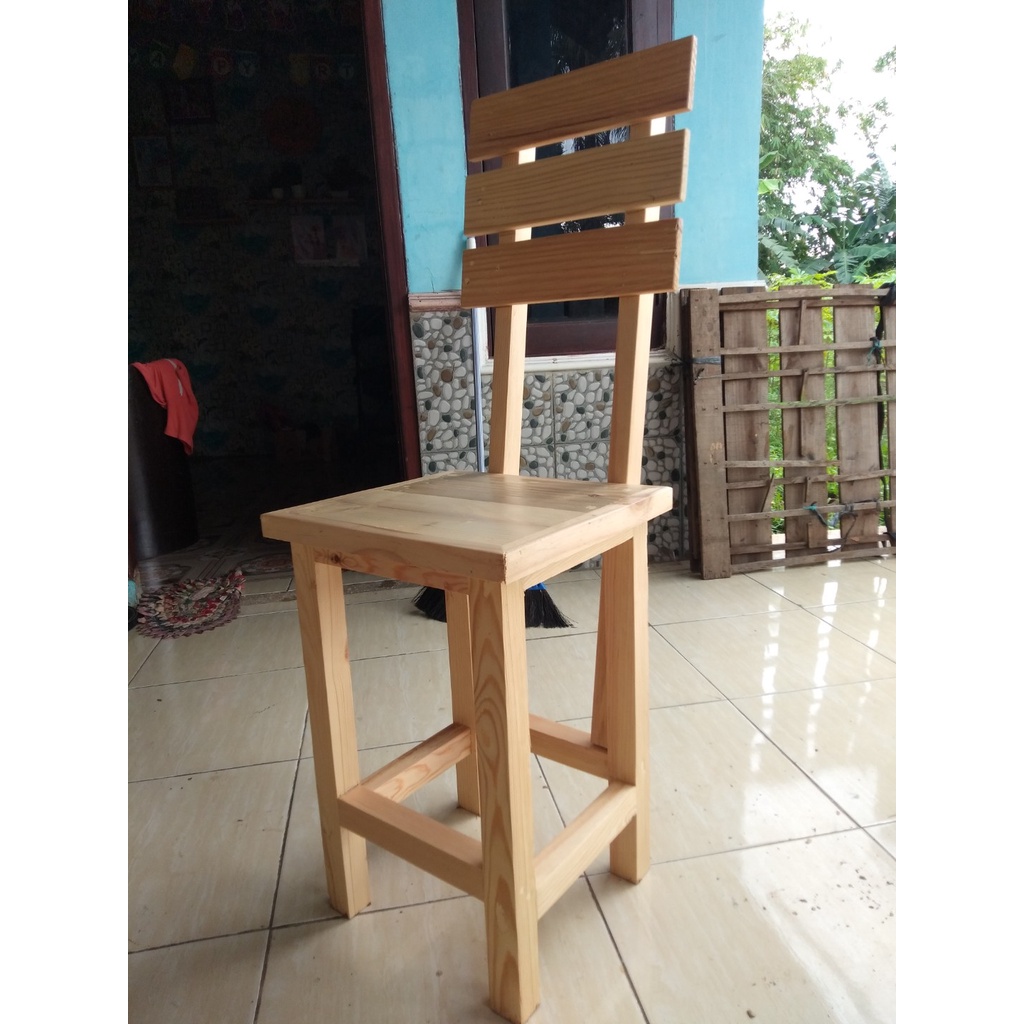 KURSI KAYU JATI BELANDA KURSI CAFE KURSI MAKAN KURSI KAYU JATI BELANDA