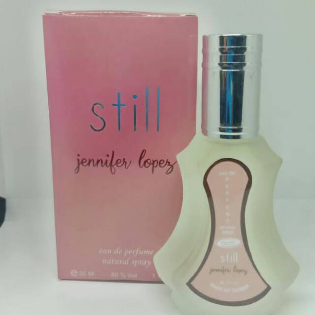 Parfum 35ml setill jenifer loves dari DOBHA