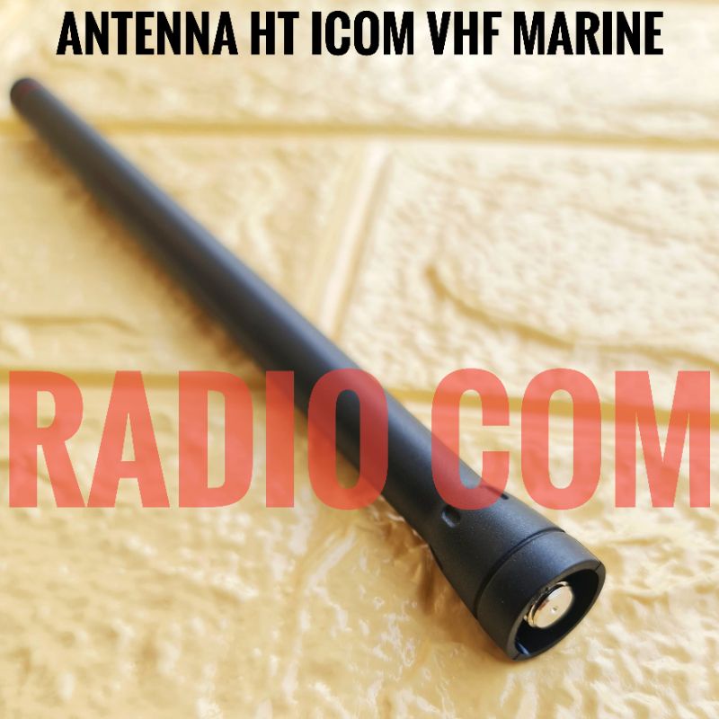 ANTENA HT ICOM VHF ANTENA ICOM V88 ICOM M24 ICOM M36 M25 M37 VHF MARINE