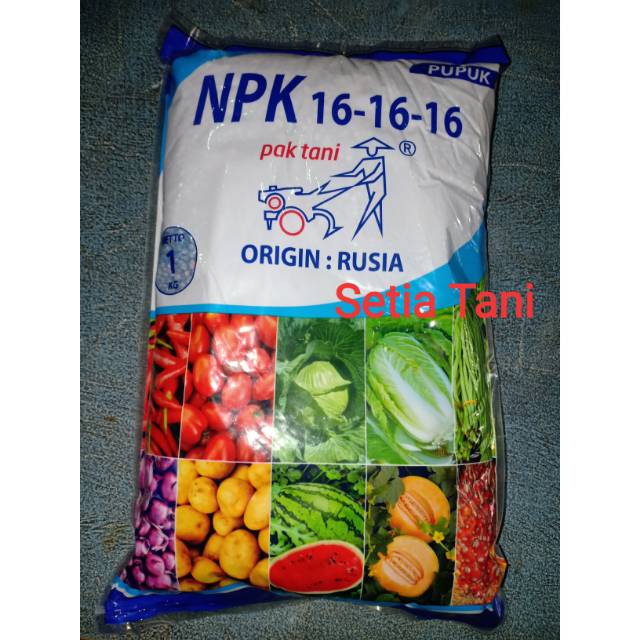 Npk 16 rusia