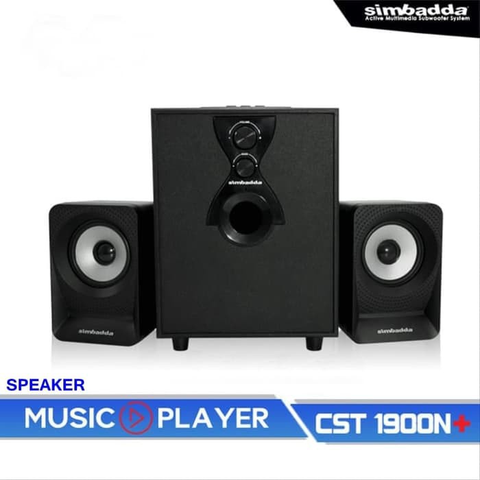 Speaker Simbadda CST 1900n Plus