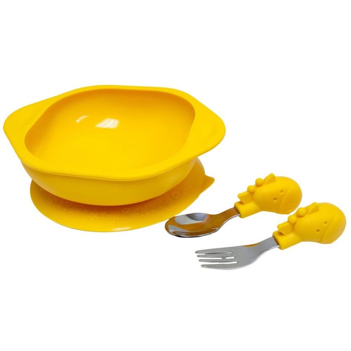 Marcus&amp;Marcus Toddler Mealtime Set - LS07