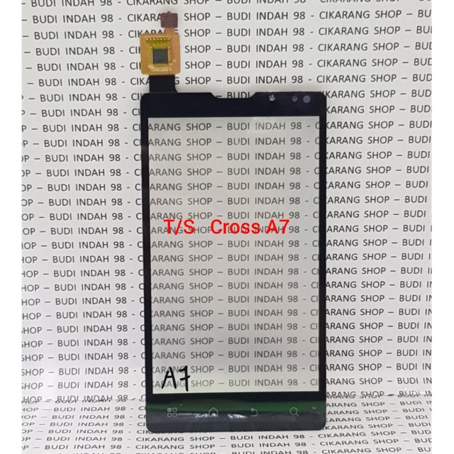 Cross A7 Touch Screen Cross