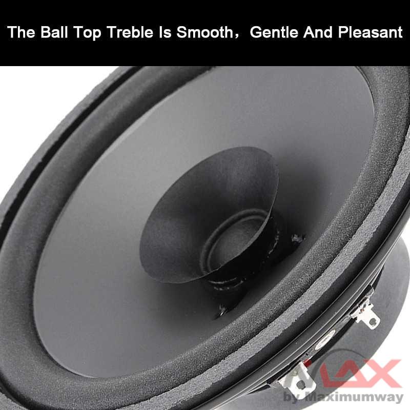 PCINENER Speaker Subwoofer Mobil HiFi 5 Inch 400W 1 PCS - TS-501 12V 5 Inch 400W Universal Car Coaxial Speaker Vehicle Door Auto Audio Music Stereo Full Range Frequency Hifi Speakers