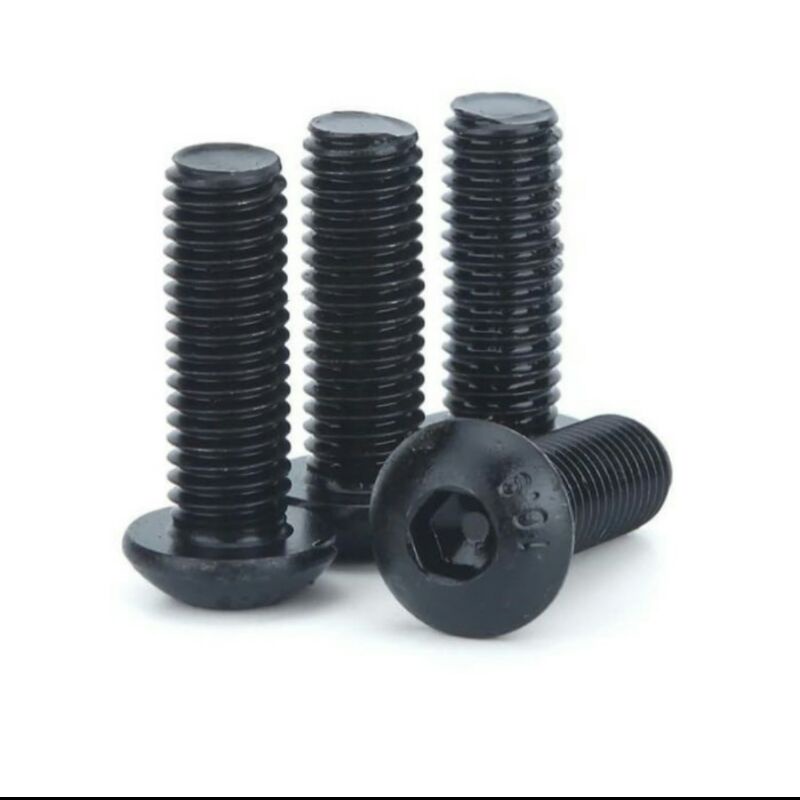 BAUT L M8X12 BUTTON.BAUT L BUTTON M8X12.BAUT L BUTTON BAJA M8X12