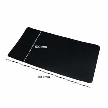 Mouse Pad gaming XL Desk Mat Polos 40 X 90 cm murah