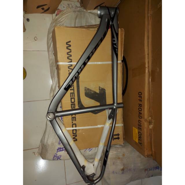 Frame set Patrol 074 M