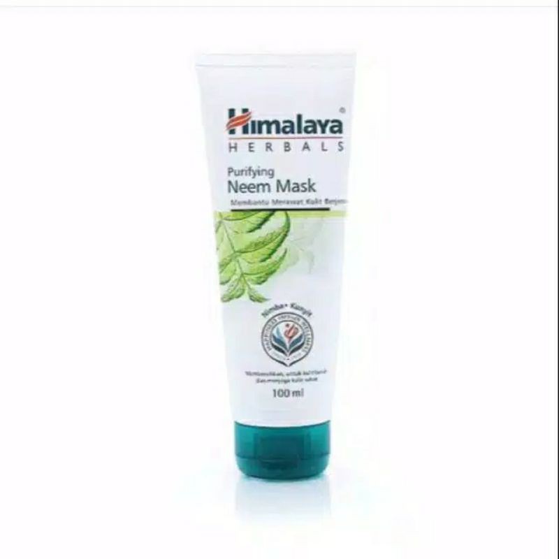 Himalaya Neem Mask / Masker Himalaya