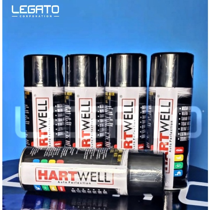 HARTWELL CLEAR COATS CAT SEMPROT AEROSOL PILOX