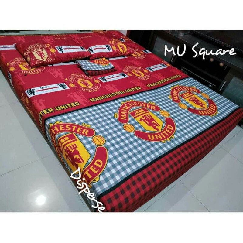 Sprei Homemade Motif Terbaru Harga Termurah MU Square