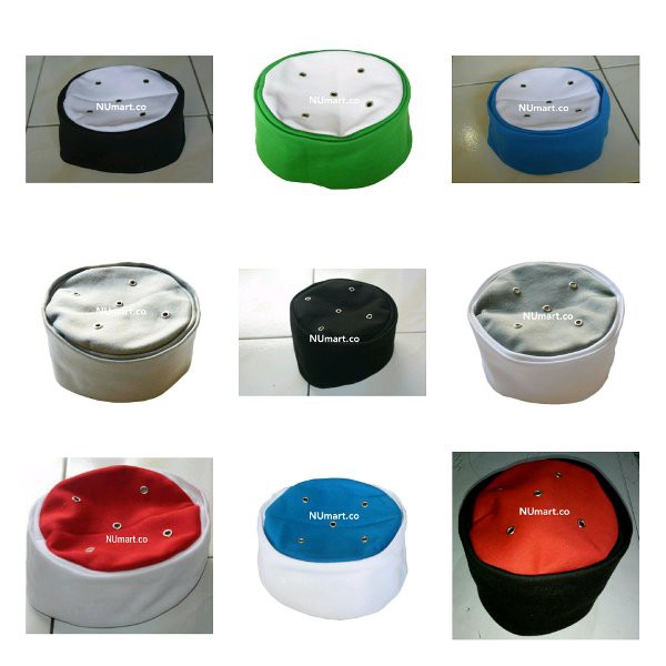 Peci Maiyah CAK NUN - Kopiah Maiyah CAK NUN - Songkok Maiyah CAK NUN