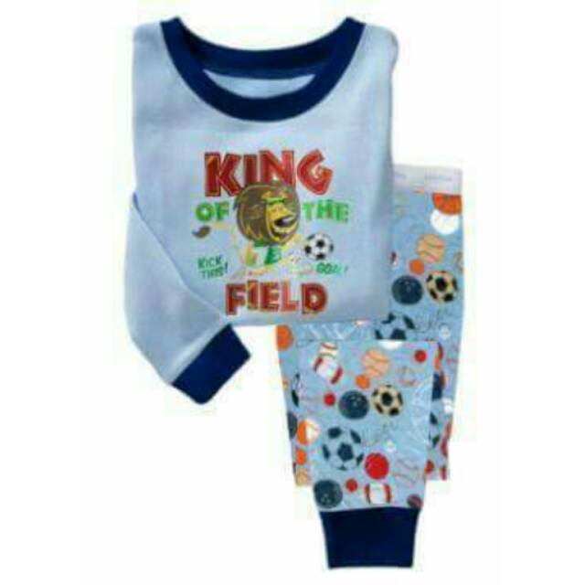 NEW Piyama Gap baju tidur anak King of the field NEW Piyama Gap baju tidur anak King of the field