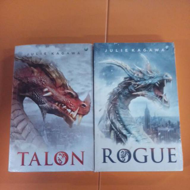 Talon&Rogue