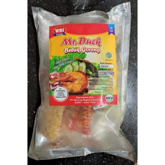 

BebekGoreng(Mr.Duck)Begok