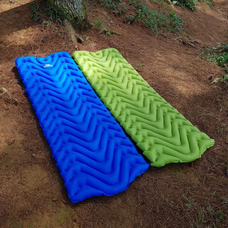 SleepingPad Purukambera Bigadventure - sleeping pad matras tiup - Matras angin tiup Bigadventure - Tilam angin big adventure