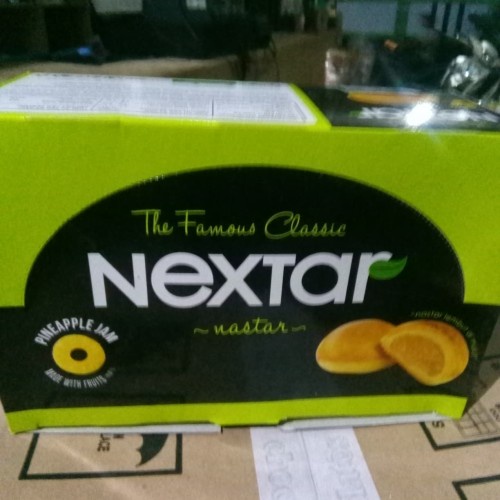 

Nextar biskuit nanas coklat brownis jajanan pak