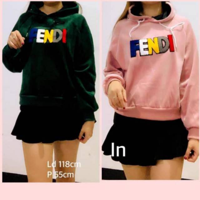Sweater fendi