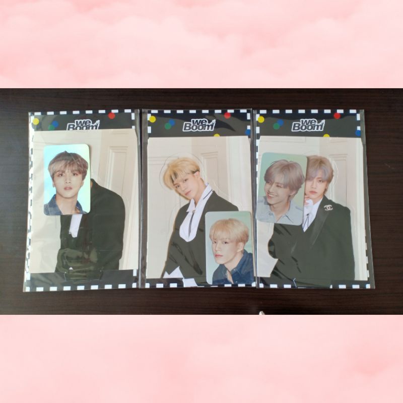 HOLO WE BOOM SEALED JAEMIN JENO HAECHAN