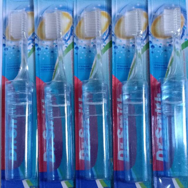 Sikat behel gigi dr smith