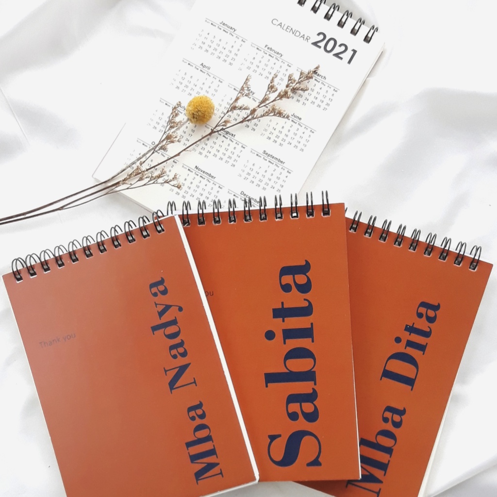 

Blocknote Murah 2024 / Souvenir Pelatihan / Buku Catatan Notes Mini / Agenda Kerja Small / Buku Planner Noted / Jurnal Book Softcover / Planner 2024 / Blocknote Bookpaper / Catatan Spiral Atas / Souvenir Seminar / Block Noted Custom
