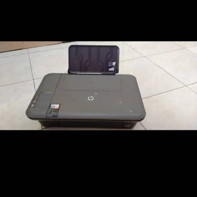 Printer Scan Copy HP Deskjet 1050