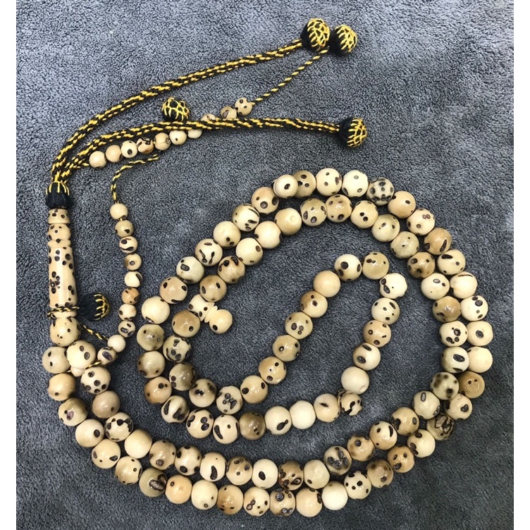 [Original Mesir] Tasbih Oud Sholib 10mm